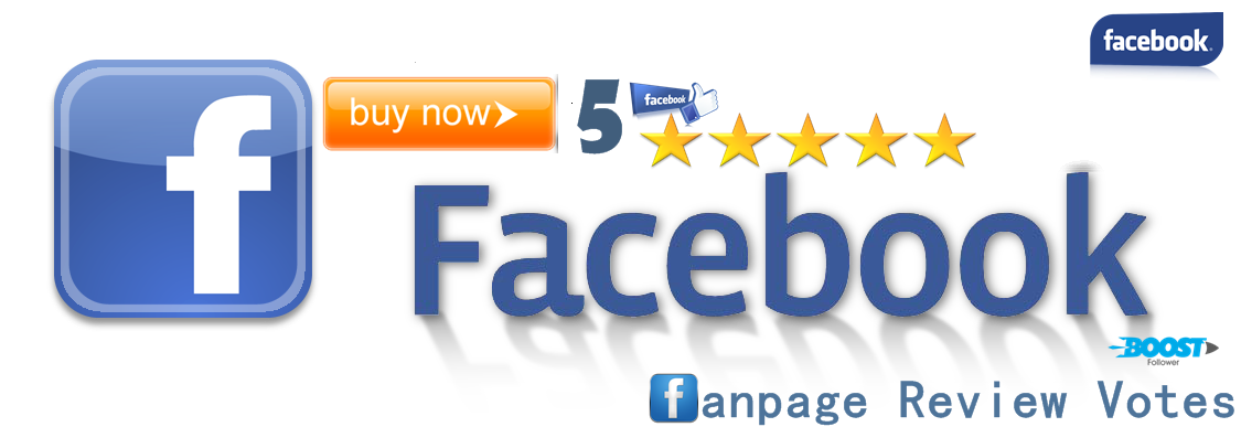 Buy Real Facebook Fanpage 5 Star Ratings Reviews